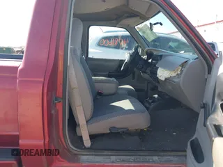 1999 Ford Ranger XL with VIN 1FTYR10C9XPA61440, listed as a IAAI auction lot 41781600 with 295,619 mi miles. Bid and sale history available at carsss.com. Image 5.