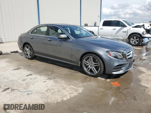 2020 Mercedes-Benz E-Class E 350 with VIN WDDZF8EB5LA736466, listed as a Copart auction lot 50510455 with 72,733 mi miles and Non Repairable. Bid and sale history available at carsss.com. Image 4.