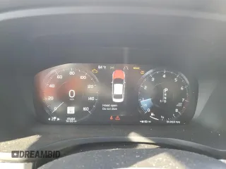 2019 Volvo S60 R-Design with VIN 7JR102FM1KG015838, listed as a Copart auction lot 46232505 with 65,404 mi miles and Salvage Title. Bid and sale history available at carsss.com. Image 9.