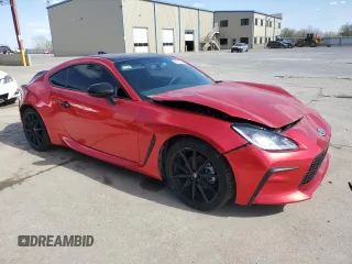 2023 Toyota 86 Premium with VIN JF1ZNBF13P8764544, listed as a Copart auction lot 48147535 with 12,975 mi miles and Clean Title. Bid and sale history available at DreamBid. Image 4.