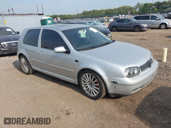 2004 Volkswagen GTI с VIN 9BWDH61JX44003481, выставлен на аукционе IAAI как лот 42378077 с пробегом 187 791 миль миль и . История ставок и продаж доступна на DreamBid. Изображение 1.
