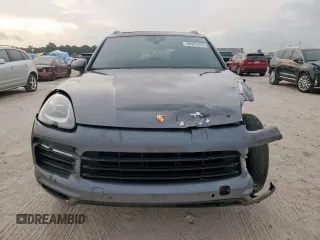 2021 Porsche Cayenne z VIN WP1AA2AY2MDA01617, wystawiony jako Copart lot #56953425 z przebiegiem 38 663 mil mil oraz Szkoda całkowita • Salvage title. Historia ofert i sprzedaży dostępna na DreamBid. Obrazek 5.