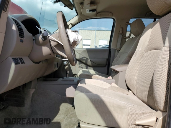 2012 Nissan Frontier SV z VIN 1N6AD0ERXCC465045, wystawiony jako Copart lot #54453285 z przebiegiem 143 871 mil mil oraz Szkoda całkowita • Salvage title. Historia ofert i sprzedaży dostępna na DreamBid. Obrazek 7.