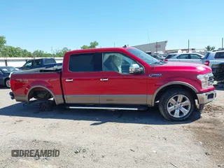 2020 Ford F-150 XL с VIN 1FTEW1E58LKD41914, выставлен на аукционе IAAI как лот 42297607 с пробегом 141 442 миль миль и . История ставок и продаж доступна на DreamBid. Изображение 13.