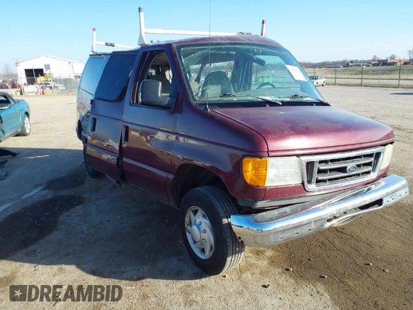 2006 Ford Econoline Passenger XL с VIN 1FBNE31L16HA53256, выставлен на аукционе IAAI как лот 41803688 с пробегом 197 804 миль миль и . История ставок и продаж доступна на DreamBid. Изображение 1.