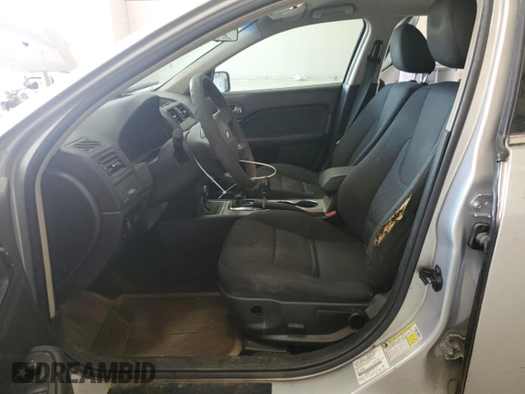 2010 Ford Fusion SE with VIN 3FAHP0HA3AR301719, listed as a Copart auction lot 54157095 with 188,760 mi miles and Clean Title. Bid and sale history available at DreamBid. Image 7.