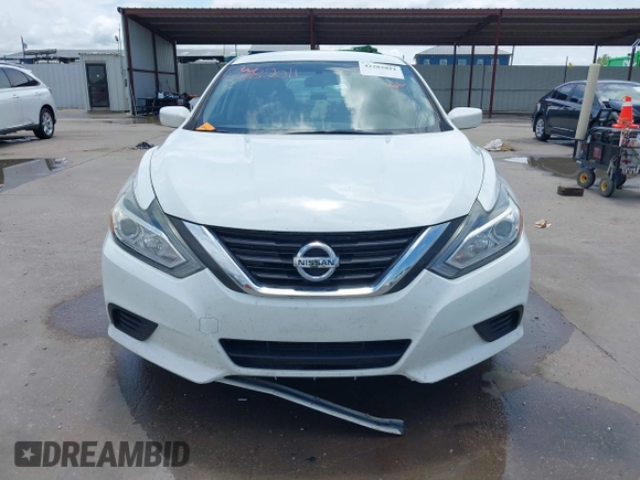 2017 Nissan Altima S with VIN 1N4AL3AP6HN319884, listed as a IAAI auction lot 42282011 with 57,788 mi miles and . Bid and sale history available at DreamBid. Image 12.