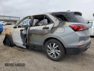 2023 Chevrolet Equinox LT z VIN 3GNAXKEG4PS128690, wystawiony jako Copart lot #47546525 z przebiegiem Nie podano mil oraz Nie do naprawy • Non repairable. Historia ofert i sprzedaży dostępna na DreamBid. Obrazek 2.