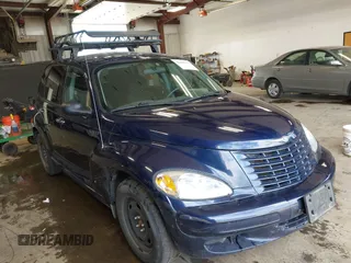 2005 Chrysler PT Cruiser Touring z VIN 3C4FY58B05T505651, wystawiony jako IAAI lot #42426276 z przebiegiem 159 293 mil mil oraz . Historia ofert i sprzedaży dostępna na DreamBid. Obrazek 1.