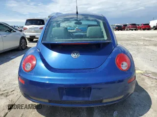 2007 Volkswagen Beetle with VIN 3VWRW31C37M512906, listed as a Copart auction lot 56718745 with 148,796 mi miles and Salvage title. Bid and sale history available at DreamBid. Image 6.