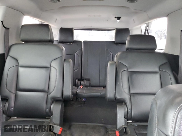 2019 Chevrolet Suburban LT z VIN 1GNSKHKCXKR398221, wystawiony jako Copart lot #50708995 z przebiegiem 139 654 mil mil oraz Szkoda całkowita • Salvage title. Historia ofert i sprzedaży dostępna na DreamBid. Obrazek 10.