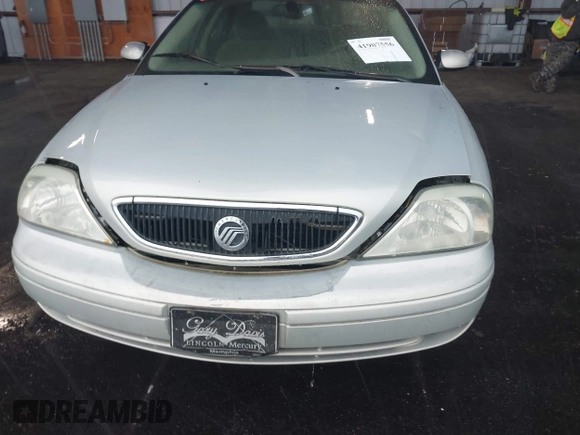 2003 Mercury Sable GS с VIN 1MEFM50U73A612479, выставлен на аукционе IAAI как лот 41907556 с пробегом 198 541 миль миль и . История ставок и продаж доступна на DreamBid. Изображение 6.