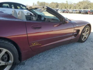 2003 Chevrolet Corvette with VIN 1G1YY32G335132659, listed as a Copart auction lot 78305334 with 113,936 mi miles and Non Repairable. Bid and sale history available at carsss.com. Image 12.