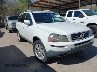 2011 Volvo XC90 I6 with VIN YV4952CY1B1606293, listed as a IAAI auction lot 41865029 with 248,831 mi miles. Bid and sale history available at carsss.com. Image 1.