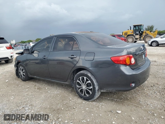 2010 Toyota Corolla with VIN 1NXBU4EE2AZ352883, listed as a Copart auction lot 63660205 with 131,039 mi miles and Salvage title. Bid and sale history available at DreamBid. Image 2.