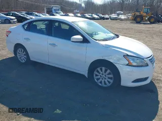 2014 Nissan Sentra SR z VIN 3N1AB7AP1EY272589, wystawiony jako IAAI lot #41752551 z przebiegiem 171 220 mil mil oraz . Historia ofert i sprzedaży dostępna na DreamBid. Obrazek 1.