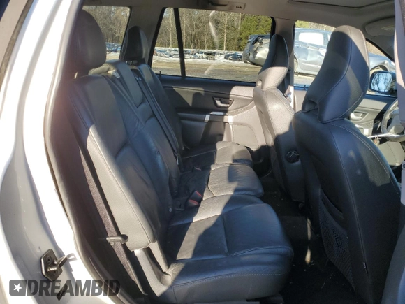 2010 Volvo XC90 I6 with VIN YV4982CZ4A1533919, listed as a Copart auction lot 88595845 with 174,507 mi miles and Non Repairable. Bid and sale history available at carsss.com. Image 11.