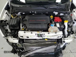 2022 Ram ProMaster City Cargo Tradesman with VIN ZFBHRFAB7N6W23585, listed as a Copart auction lot 52555425 with 35,453 mi miles and Salvage Title. Bid and sale history available at DreamBid. Image 11.