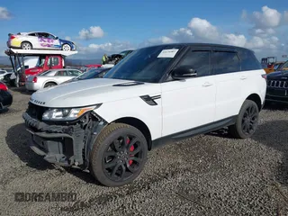 2014 Land Rover Range Rover Sport Supercharged with VIN SALWR2TF5EA367255, listed as a IAAI auction lot 41679387 with 144,005 mi miles and . Bid and sale history available at DreamBid. Image 18.