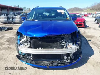 2021 Chrysler Pacifica Touring with VIN 2C4RC1FG5MR511546, listed as a IAAI auction lot 41882085 with 85,635 mi miles and . Bid and sale history available at DreamBid. Image 13.