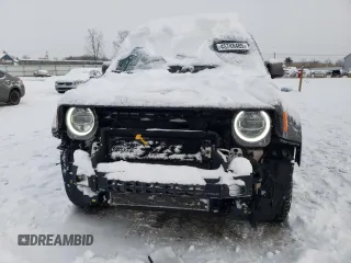 2020 Jeep Renegade Limited with VIN ZACNJBD17LPL70570, listed as a Copart auction lot 45748405 with 72,081 mi miles and Salvage title. Bid and sale history available at DreamBid. Image 5.