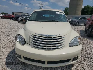 2006 Chrysler PT Cruiser GT with VIN 3C3HY75S26T374592, listed as a Copart auction lot 60694335 with 80,142 mi miles and Clean title. Bid and sale history available at DreamBid. Image 5.