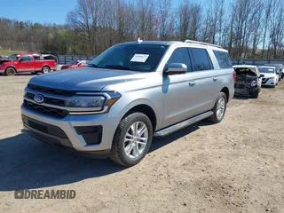2022 Ford Expedition Max XLT with VIN 1FMJK1JT5NEA54767, listed as a IAAI auction lot 41854627 with 62,057 mi miles and . Bid and sale history available at DreamBid. Image 17.