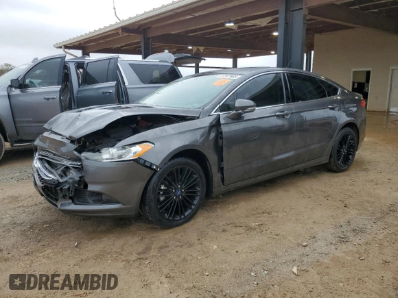 2016 Ford Fusion SE with VIN 3FA6P0H93GR231371, listed as a Copart auction lot 51267565 with Not provided miles and Salvage title. Bid and sale history available at DreamBid. Image 1.