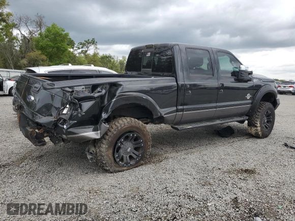 2014 Ford Super Duty F-250 SRW XL with VIN 1FT7W2BT3EEB74218, listed as a Copart auction lot 45930324 with 0 mi miles and Salvage Title. Bid and sale history available at carsss.com. Image 3.
