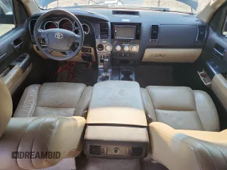 2010 Toyota Tundra with VIN 5TFEY5F12AX084021, listed as a Copart auction lot 64699715 with 231,374 mi miles and Clean title. Bid and sale history available at DreamBid. Image 8.