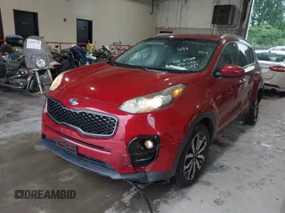 2017 Kia Sportage EX with VIN KNDPN3AC5H7033928, listed as a IAAI auction lot 42241460 with 86,900 mi miles and . Bid and sale history available at DreamBid. Image 22.