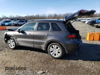 2010 Acura RDX Technology with VIN 5J8TB1H57AA003116, listed as a Copart auction lot 45944415 with 54,719 mi miles and Salvage title. Bid and sale history available at DreamBid. Image 2.