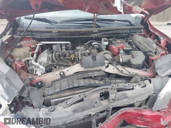 2023 Mitsubishi Outlander ES z VIN JA4J3TA87PZ027620, wystawiony jako IAAI lot #41900551 z przebiegiem 46 477 mil mil oraz . Historia ofert i sprzedaży dostępna na DreamBid. Obrazek 10.