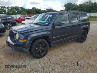 2014 Jeep Patriot Sport z VIN 1C4NJPBA6ED819175, wystawiony jako Copart lot #59212365 z przebiegiem 168 363 mil mil oraz Czysty tytuł • Clean title. Historia ofert i sprzedaży dostępna na DreamBid. Obrazek 1.