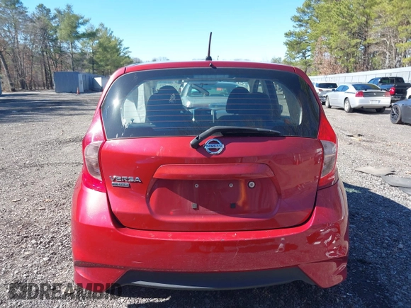 2017 Nissan Note SV with VIN 3N1CE2CP9HL371212, listed as a IAAI auction lot 41821209 with 78,669 mi miles and . Bid and sale history available at DreamBid. Image 15.