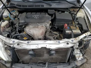 2010 Toyota Camry with VIN 4T1BF3EK5AU017594, listed as a Copart auction lot 51892475 with 114,953 mi miles and Salvage Title. Bid and sale history available at DreamBid. Image 11.