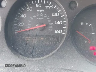 2003 Acura TL with VIN 19UUA56623A008219, listed as a IAAI auction lot 41674372 with 240,371 mi miles. Bid and sale history available at carsss.com. Image 7.