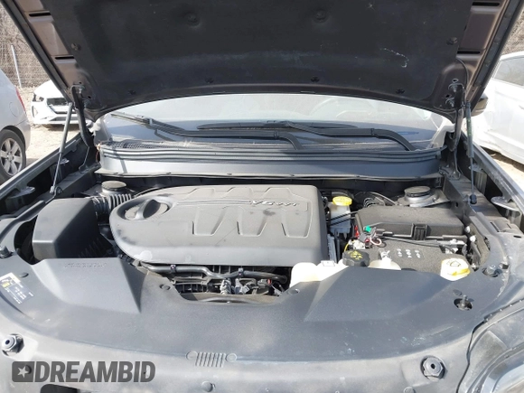 2022 Jeep Cherokee Trailhawk with VIN 1C4PJMBX4ND536592, listed as a IAAI auction lot 41792322 with 43,611 mi miles and . Bid and sale history available at DreamBid. Image 10.