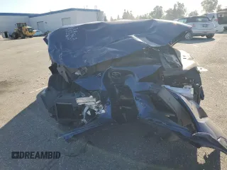 2020 Toyota GR Supra 3.0 with VIN WZ1DB4C02LW032496, listed as a Copart auction lot 60150484 with 0 mi miles and Salvage Title. Bid and sale history available at carsss.com. Image 5.