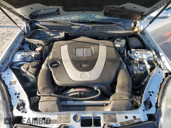 2005 Mercedes-Benz SLK 230/320 z VIN WDBWK56F35F052366, wystawiony jako Copart lot #53032575 z przebiegiem 100 022 mil mil oraz Szkoda całkowita • Salvage title. Historia ofert i sprzedaży dostępna na DreamBid. Obrazek 11.