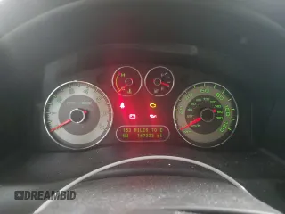 2008 Ford Taurus X Limited with VIN 1FMDK06W18GA03821, listed as a Copart auction lot 53123935 with 147,333 mi miles and Salvage title. Bid and sale history available at DreamBid. Image 9.