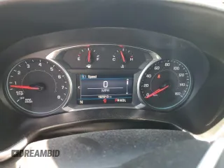 2019 Chevrolet Equinox LT z VIN 3GNAXKEV0KL247905, wystawiony jako Copart lot #54004435 z przebiegiem 197 213 mil mil oraz Szkoda całkowita • Salvage title. Historia ofert i sprzedaży dostępna na DreamBid. Obrazek 9.