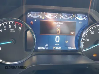 2023 Ford F-150 XL with VIN 1FTEW1C57PFC48139, listed as a IAAI auction lot 41725706 with 40,024 mi miles and . Bid and sale history available at DreamBid. Image 7.