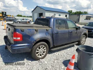 2008 Ford Explorer Sport Trac Limited z VIN 1FMEU53898UA00488, wystawiony jako Copart lot #62420855 z przebiegiem 177 013 mil mil oraz Czysty tytuł • Clean title. Historia ofert i sprzedaży dostępna na DreamBid. Obrazek 3.