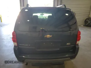 2008 Chevrolet Uplander LT w/1LT with VIN 1GNDV33158D140064, listed as a Copart auction lot 81897944 with 0 mi miles and Salvage Title. Bid and sale history available at carsss.com. Image 6.