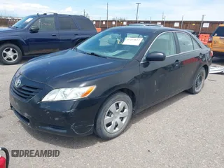 2008 Toyota Camry LE with VIN 4T1BE46K28U784594, listed as a IAAI auction lot 42174822 with 147,350 mi miles and . Bid and sale history available at DreamBid. Image 2.