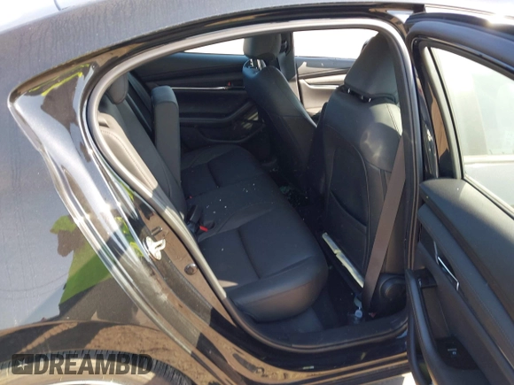 2022 Mazda 3 Carbon Edition с VIN 3MZBPACL2NM310183, выставлен на аукционе IAAI как лот 42297276 с пробегом Не указан миль и . История ставок и продаж доступна на DreamBid. Изображение 8.