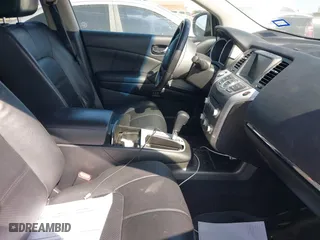 2014 Nissan Murano SL with VIN JN8AZ1MW8EW526383, listed as a IAAI auction lot 42004905 with 107,563 mi miles. Bid and sale history available at carsss.com. Image 5.