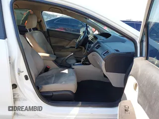 2014 Honda Civic LX z VIN 19XFB2F58EE235148, wystawiony jako IAAI lot #41861516 z przebiegiem 249 823 mil mil oraz . Historia ofert i sprzedaży dostępna na DreamBid. Obrazek 5.