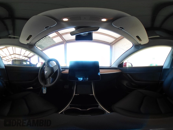 2020 Tesla Model 3 Standard Range Plus z VIN 5YJ3E1EA7LF611669, wystawiony jako IAAI lot #42179974 z przebiegiem 17 696 mil mil oraz . Historia ofert i sprzedaży dostępna na DreamBid. Obrazek 19.